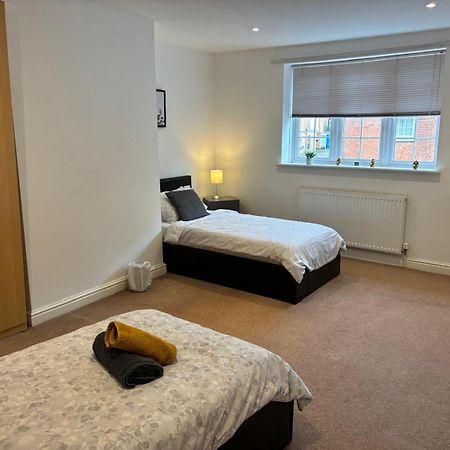 The Coach House Aparthotel Salisbury Exteriör bild