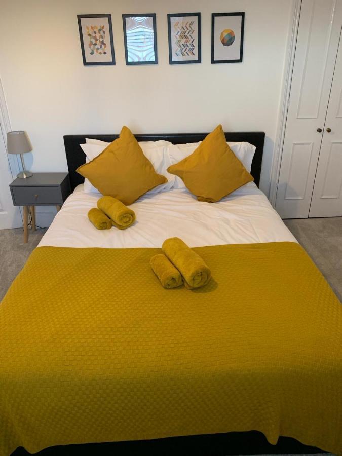 The Coach House Aparthotel Salisbury Exteriör bild
