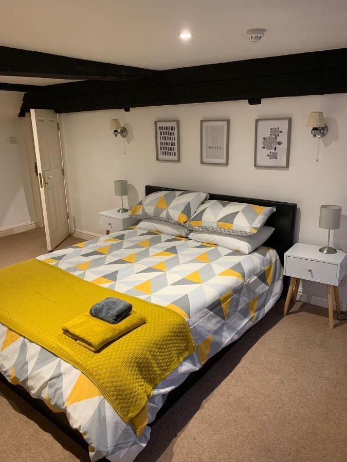 The Coach House Aparthotel Salisbury Exteriör bild