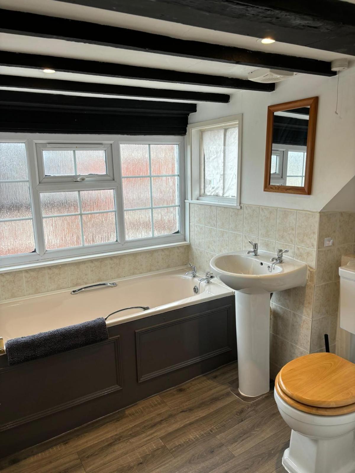 The Coach House Aparthotel Salisbury Exteriör bild
